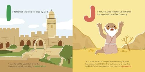 ABCs of the Bible