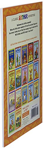 Arthur's Halloween: An Arthur Adventure