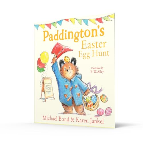 Paddingtons Easter Egg Hunt