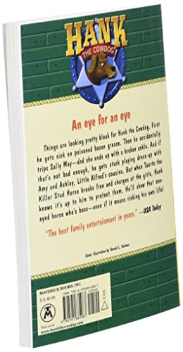 The Case of the One-Eyed Killer Stud Horse (Hank the Cowdog (Quality))