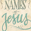 Praying the Names of Jesus: Weekly Devotions and Prayers to Draw You Closer to Christ