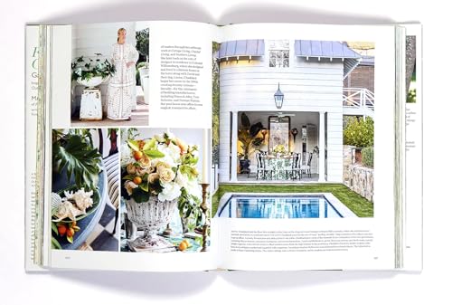 Flowering Outdoors: Gardens & Parties: Inspiring Floral Touches for Outside Spaces and Entertaining