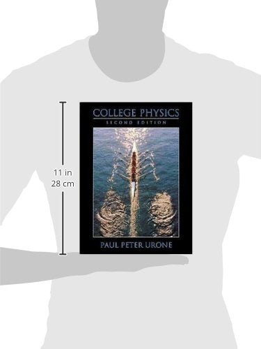 College Physics — back cover