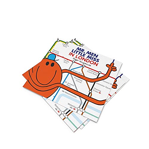Mr. Men in London (Mr. Men & Little Miss Everyday)