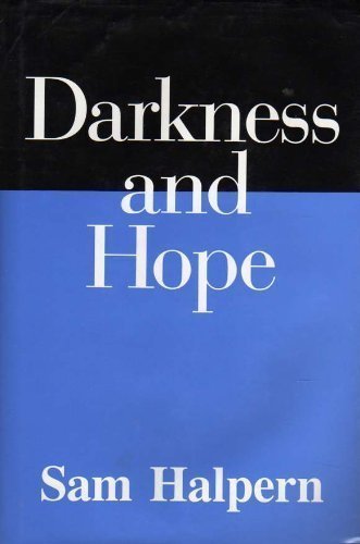Darkness and Hope