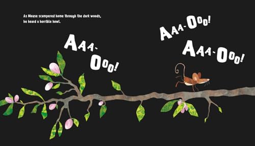 The Great AAA-OOO! (Lets Read Together)
