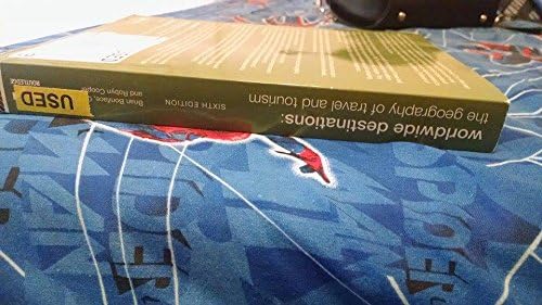 Worldwide Destinations: The geography of travel and tourism (Volume 1)