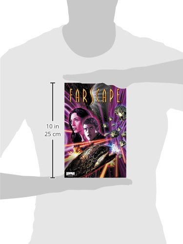 Farscape Vol. 7: WAR FOR THE UNCHARTED TERRITORIES PART 1 (7)