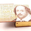 The Complete Works of William Shakespeare (Leather-bound Classics)