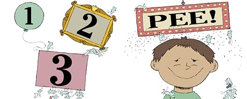 Time to Pee! Board Book