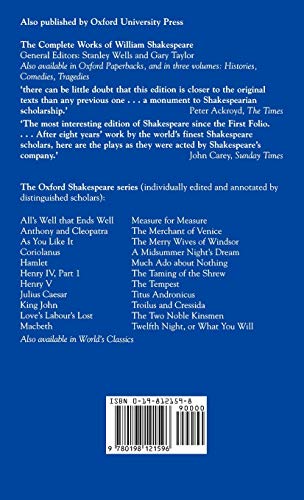 Doctor Faustus and Other Plays
