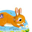 I'm a Bunny: (A Shaped Board Book Full of Animal Sounds, Lively Rhymes, and Interactive Fun for Babies and Toddlers) (I'm A... Shaped Board Book Series)