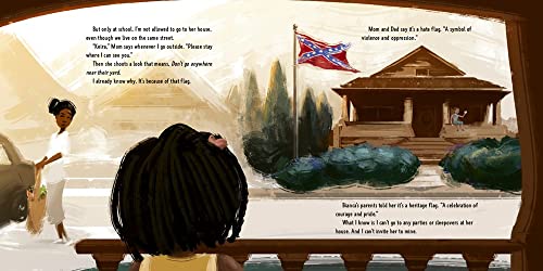 That Flag — back cover