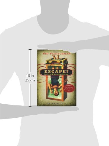 Escape!: The Story of The Great Houdini