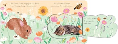 Looking for Mommy: A lift-the-flap storybook (Snuggle-up Stories)