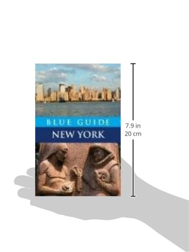 Blue Guide New York: Fourth Edition (Travel Series)