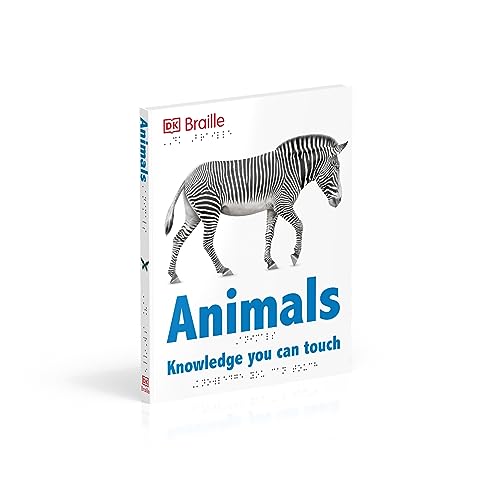 DK Braille: Animals (DK Braille Books) by DK