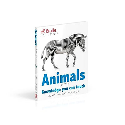 DK Braille: Animals (DK Braille Books) by DK