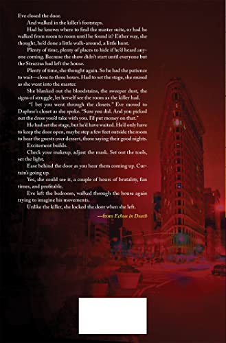 Echoes in Death: An Eve Dallas Novel (In Death, 44)