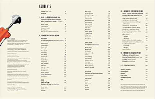 Postmodern Design Complete: Design, Furniture, Graphics, Architecture, Interiors