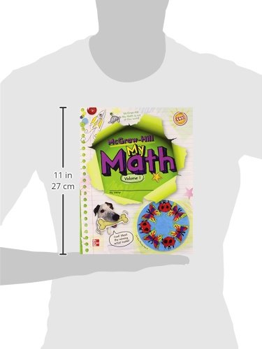 McGraw-Hill My Math: Grade 4, Vol. 1