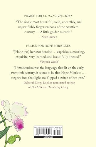 Lud-in-the-Mist (Herald Classics)