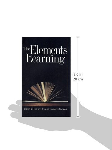 The Elements of Learning