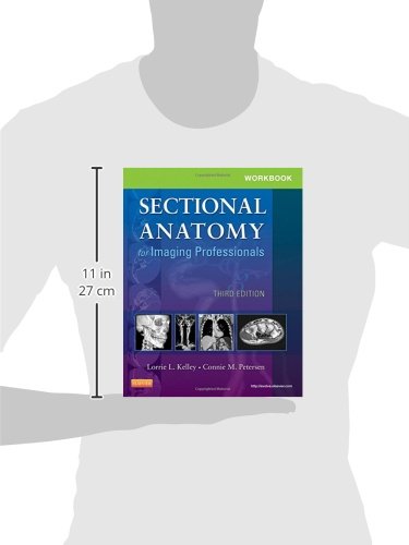 Workbook for Sectional Anatomy for Imaging Professionals