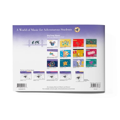 Piano Adventures: Performance Book - Primer Level, 2nd Edition  Beginner Piano Songbook  28 Solo Pieces with Teacher Duets  Piano Sheet Music for Early Learners  Faber Piano Practice Book