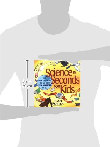 Science In Seconds.