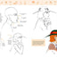 Fashion Design Studio: Learn to Draw Figures, Fashion, Hairstyles & More