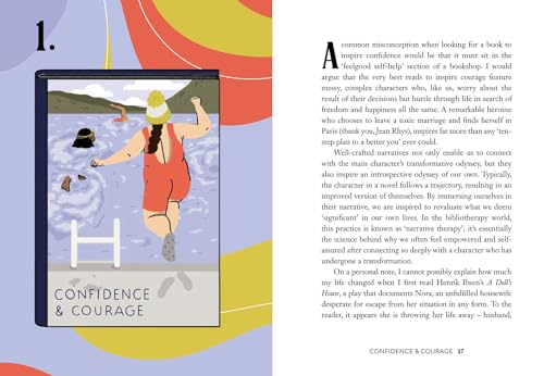 Bibliotherapy: Books to Guide You Through Every Chapter of Life