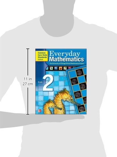 Everyday Mathematics Skills Links: Student Book, Level 2