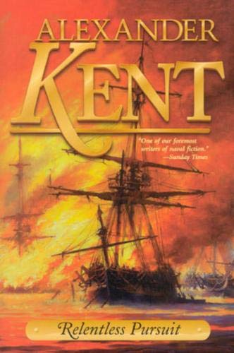 Relentless Pursuit (The Bolitho Novels)