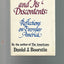 Democracy and its Discontents. Reflections on Everyday America