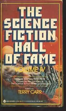 The Science Fiction Hall of Fame (Volume IV)