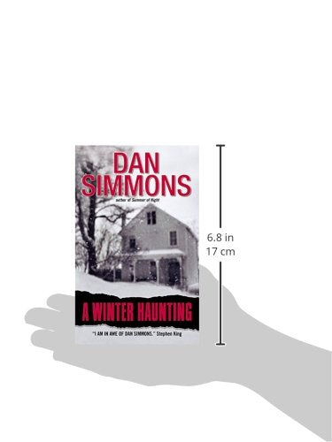 A Winter Haunting: A Gothic Horror Tale of Isolation and a Past That Won't Stay Buried