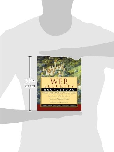 Web Security Sourcebook