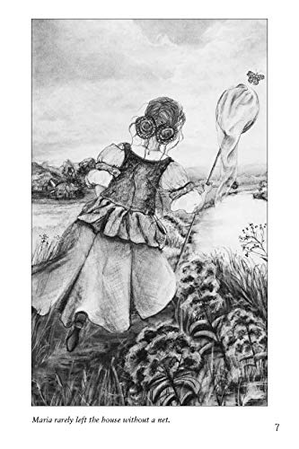 Girls Who Looked Under Rocks: An Inspiring Chapter Book for Young Girls About Pursuing Your Passion and Breaking Stereotypes (Perfect Feminist Gift for Girls)