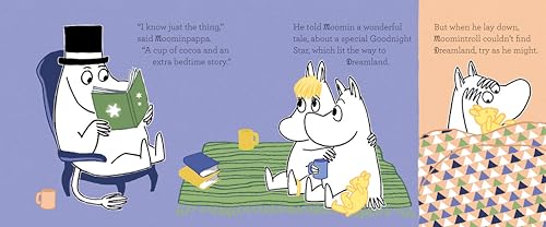 Goodnight, Moomin