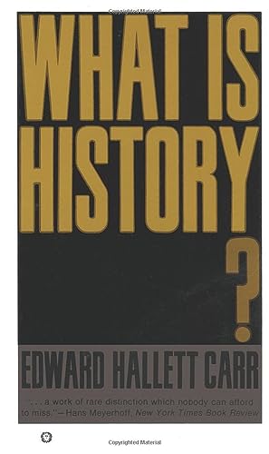 What Is History?