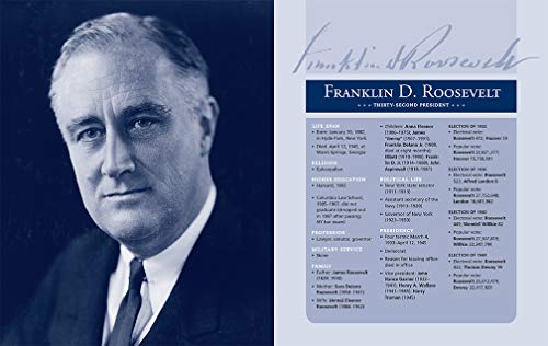The American President: Detailed Biographies, Historical Timelines, from George Washington to Joseph R. Biden, Jr.