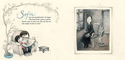 Alma and How She Got Her Name by Martinez-Neal, Juana