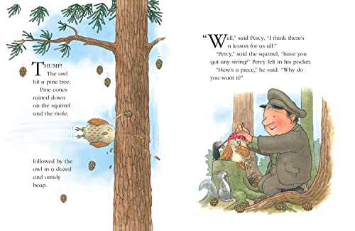 A Classic Treasury: A collection of twelve funny stories about Percy the Park Keeper