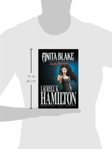 Anita Blake, Vampire Hunter: Guilty Pleasures (2)