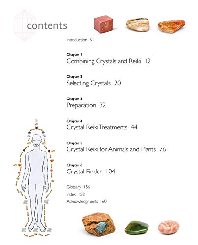 Crystal Reiki Healing: The powerhouse therapy for mind, body, and spirit (Philip Permutt's bibliography)