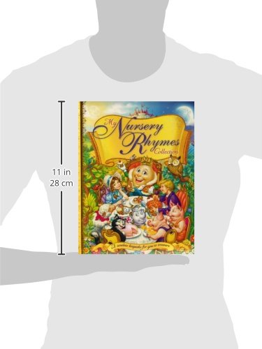My Nursery Rhymes Collection