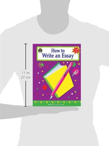 How to Write an Essay, Grades 6-8