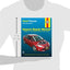 Ford Focus (12-14) Haynes Repair Manual (Does not include information specific to Focus Electric models. Includes thorough vehicle coverage apart from the specific exclusion noted)