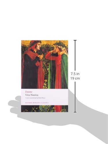 Vita Nuova (Oxford World's Classics)